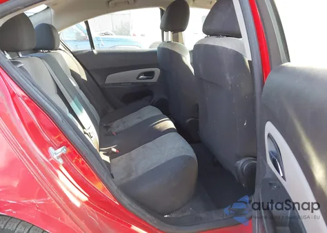 2016 Chevrolet Cruze Limited Ls Auto z USA, uszkodzony, nr VIN 1G1PC5SG1G7218732